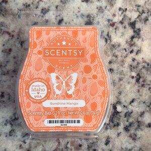 Scentsy wax bar